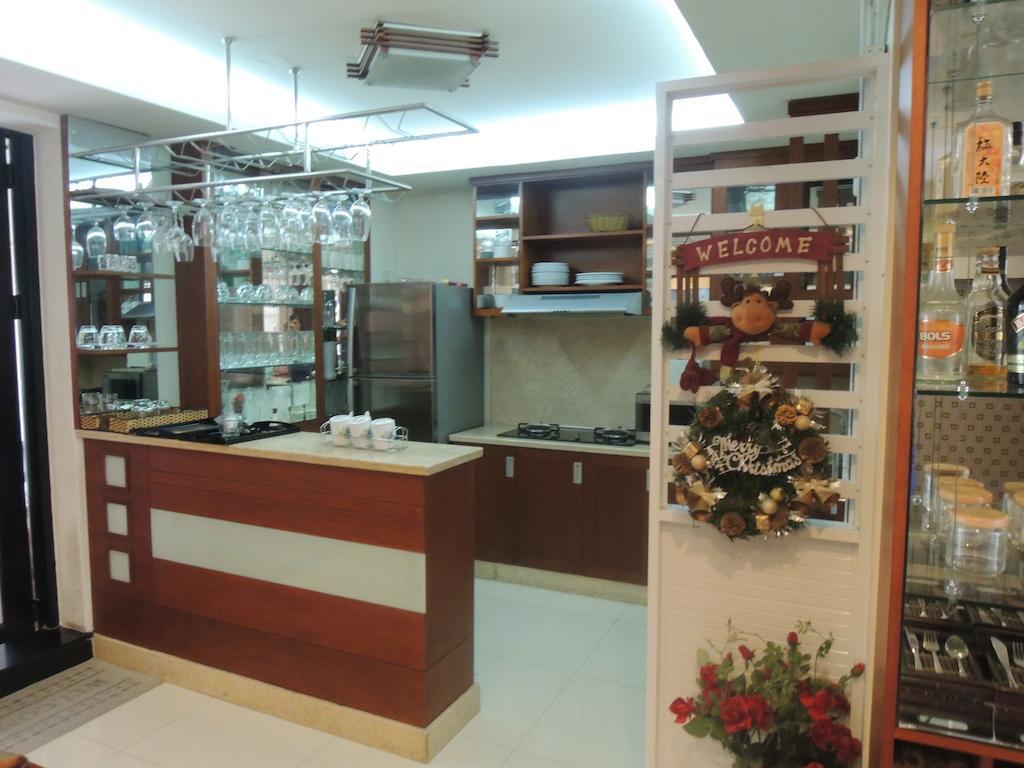 Thala Hotel Ho Chi Minh City Exterior photo