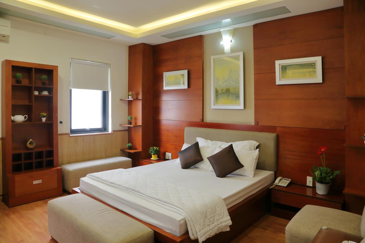 Thala Hotel Ho Chi Minh City Exterior photo